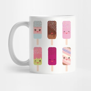 Ice cream, ice lolly Mug